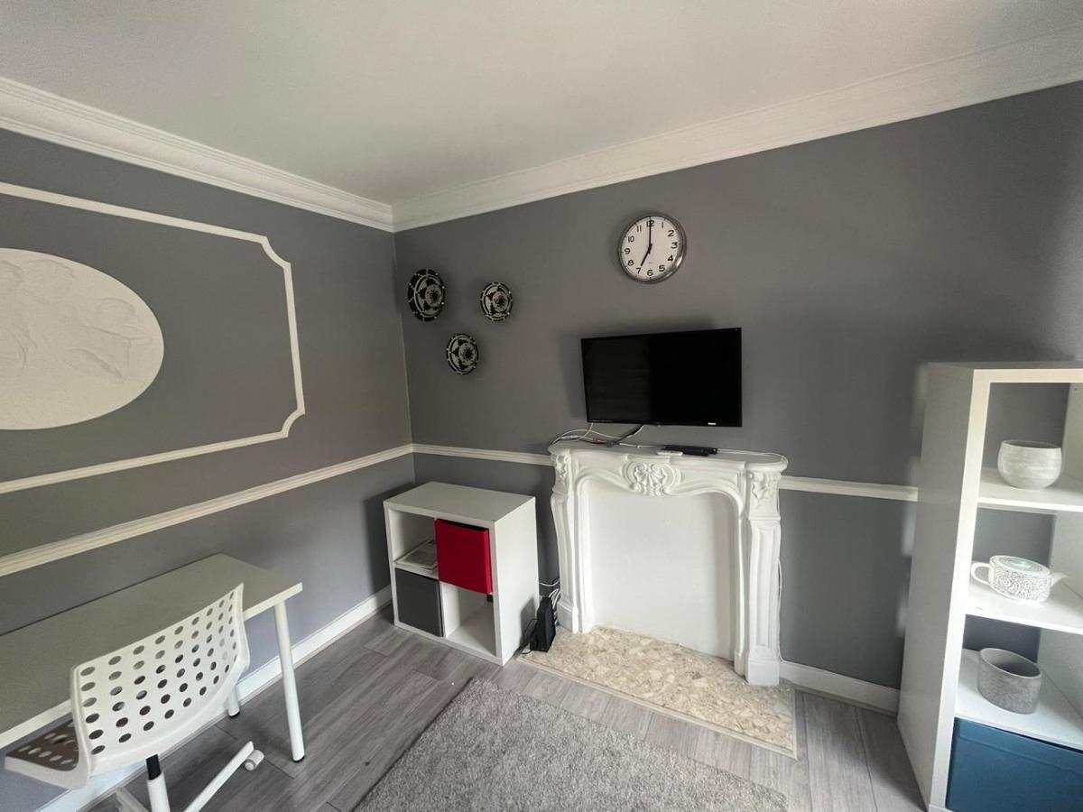 The E17 Suite ลอนดอน ภายนอก รูปภาพ