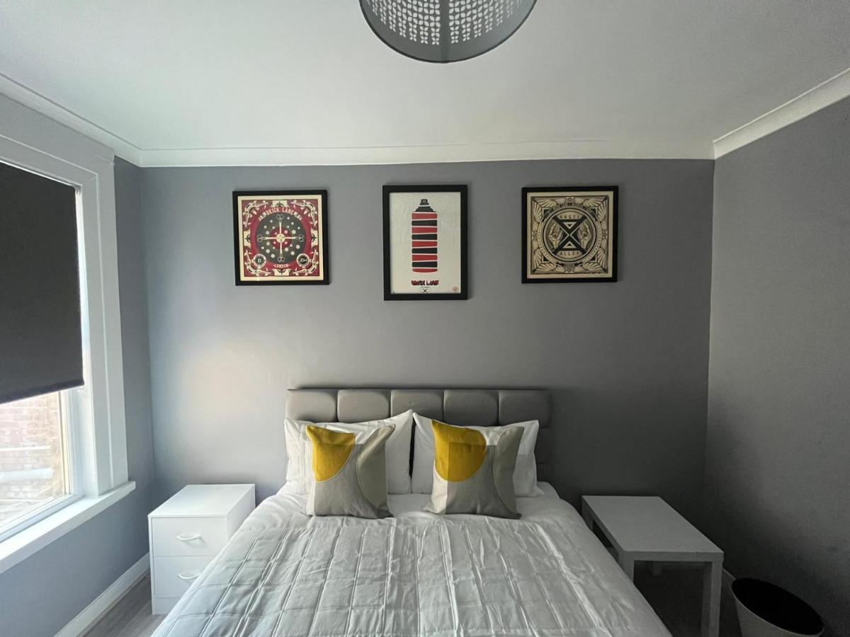 The E17 Suite ลอนดอน ภายนอก รูปภาพ